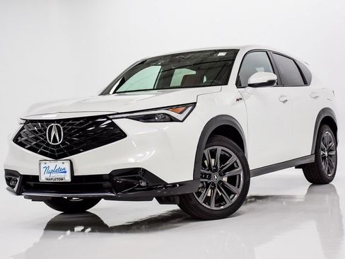 Used 2025 Acura ADX A-Spec AWD/4WD image 1