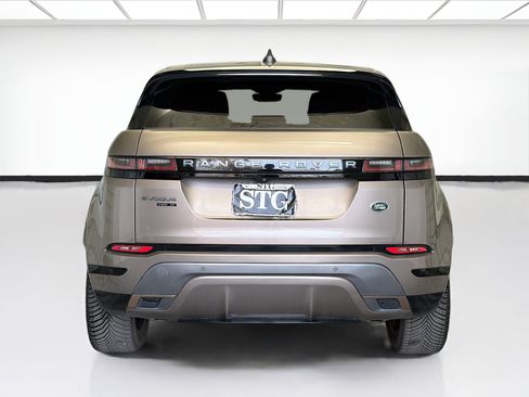 Used 2020 Land Rover Range Rover Evoque R-Dynamic SE image 5