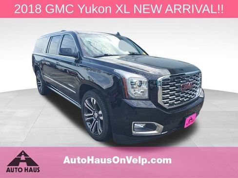 Used 2018 GMC Yukon XL Denali w/ Denali Ultimate Package AWD/4WD image 1