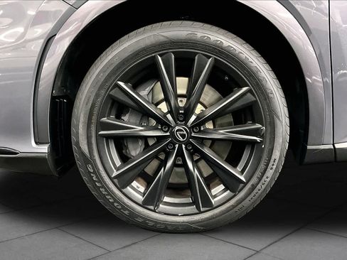 Used 2023 Lexus RX 350 F Sport w/ Cold Area Package AWD/4WD image 11