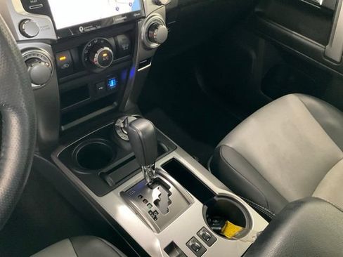 Used 2024 Toyota 4Runner SR5 Premium w/ Moonroof Package AWD/4WD image 13