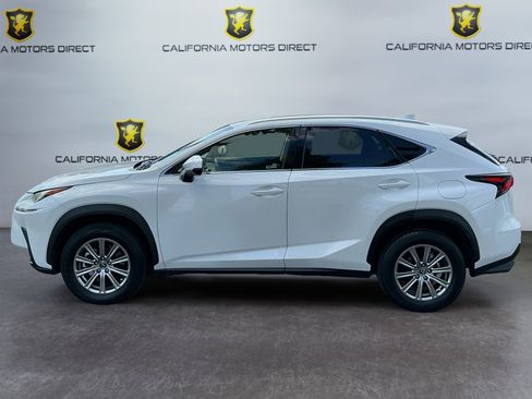 Used 2021 Lexus NX 300 FWD w/ Accessory Package 2 image 2