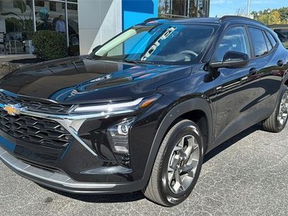 New 2026 Chevrolet Trax LT