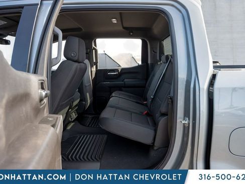 New 2026 Chevrolet Silverado 1500 Custom w/ LPO, Dark Essentials Package image 21