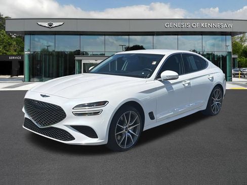 Used 2026 Genesis G70 2.5T AWD/4WD image 3