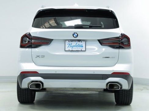 Used 2023 BMW X3 sDrive30i image 7