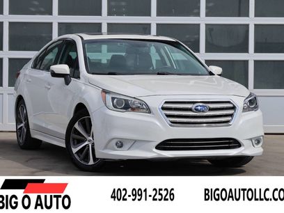 Used 2016 Subaru Legacy 2.5i Limited