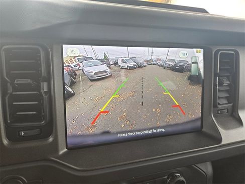 New 2025 Ford Bronco Big Bend w/ Black Diamond Package image 14