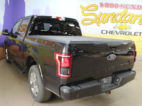 Used 2019 Ford F150 XLT w/ Equipment Group 302A Luxury AWD/4WD image 6