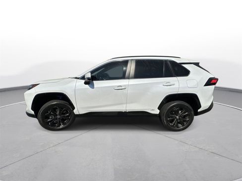 Certified 2023 Toyota RAV4 SE w/ Convenience Package image 37
