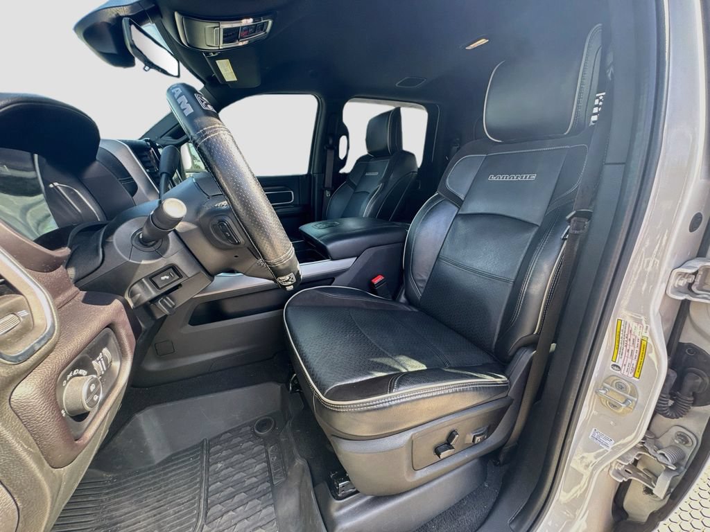 Used 2024 RAM 3500 Laramie w/ Sport Appearance Package AWD/4WD image 23