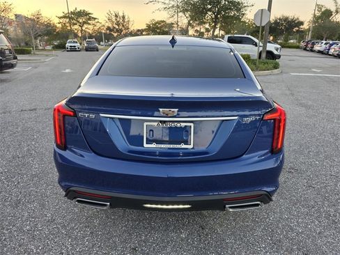 Used 2020 Cadillac CT5 Premium Luxury image 5