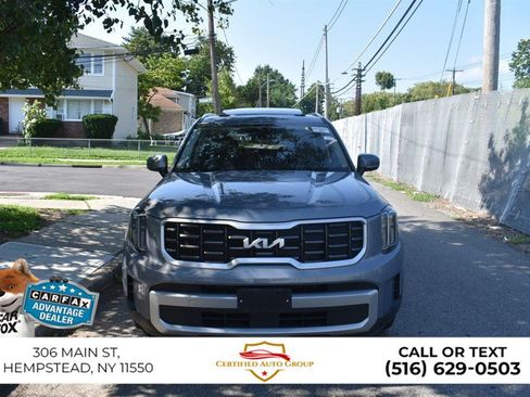 Used 2025 Kia Telluride S FWD image 3
