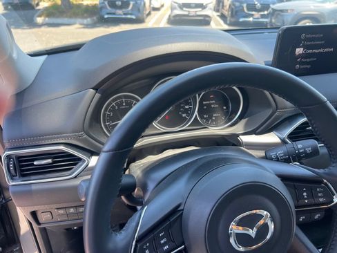Used 2025 MAZDA CX-5 AWD 2.5 S w/ Preferred Package image 13