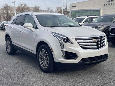 Used 2019 Cadillac XT5 Luxury image 5