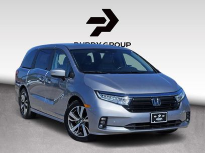Used 2021 Honda Odyssey Touring