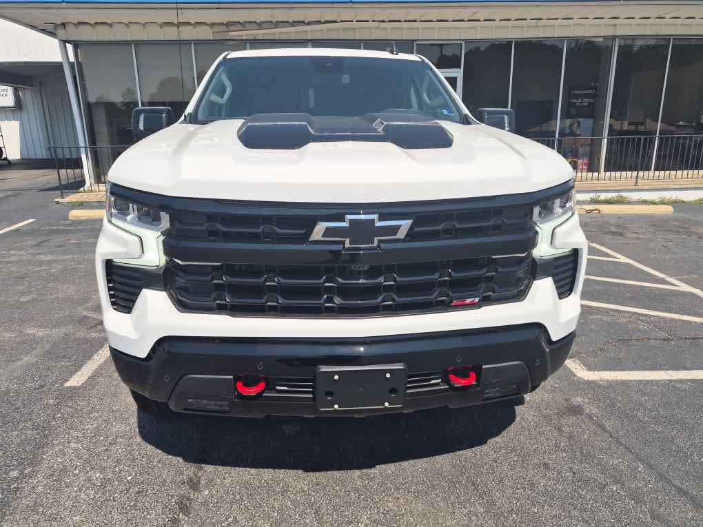 New 2026 Chevrolet Silverado 1500 LT Trail Boss w/ LT Trail Boss Premium Package AWD/4WD image 2