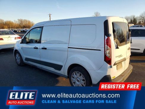 Used 2018 Ford Transit Connect XLT image 3