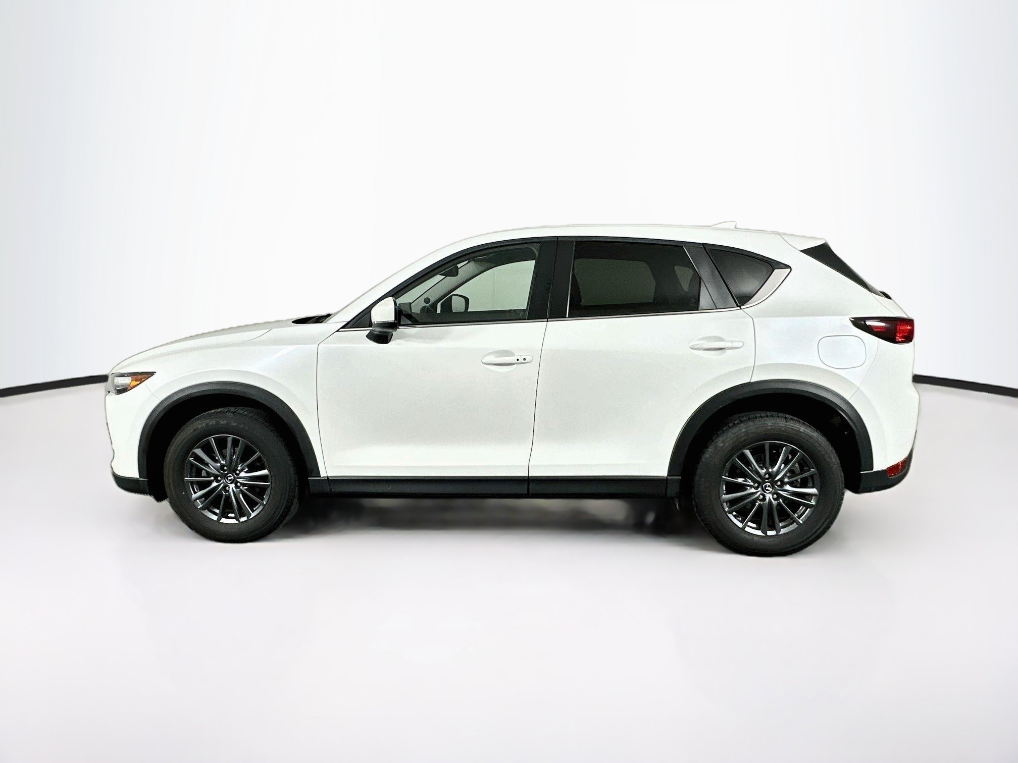 Used 2021 MAZDA CX-5 Touring w/ Touring Preferred SV Package AWD/4WD image 4