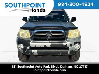 Used 2006 Toyota Tacoma 4x4 Double Cab video 2