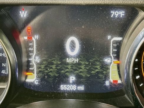 Used 2022 Jeep Gladiator Overland w/ Popular Equipment Package AWD/4WD image 15