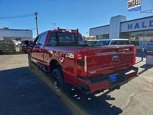 Used 2024 Ford F350 Lariat w/ Lariat Ultimate Package image 3