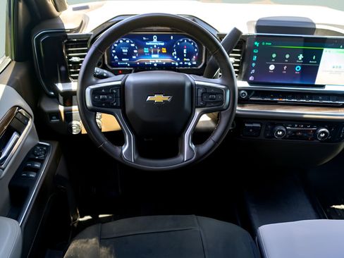 Used 2024 Chevrolet Silverado 1500 LT w/ Convenience Package II RWD image 23