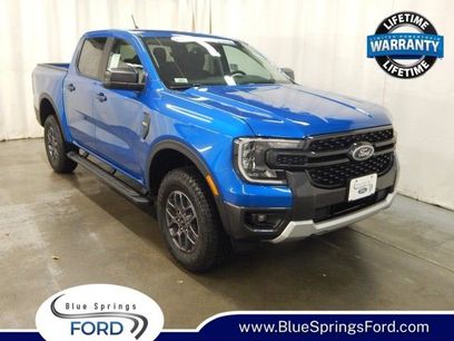 New 2025 Ford Ranger XLT