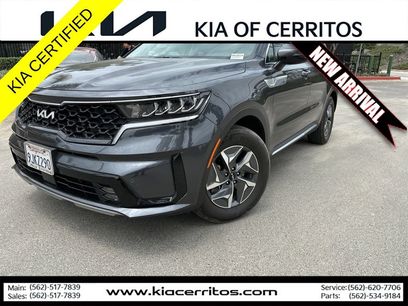Certified 2023 Kia Sorento EX w/ Panoramic Sunroof Package
