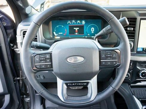 New 2025 Ford F350 Platinum image 21