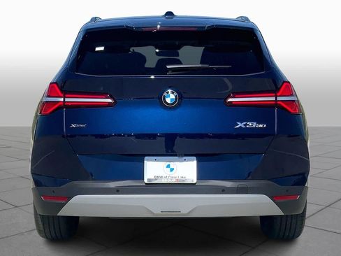 Used 2026 BMW X3 xDrive30i w/ Convenience Package AWD/4WD image 4