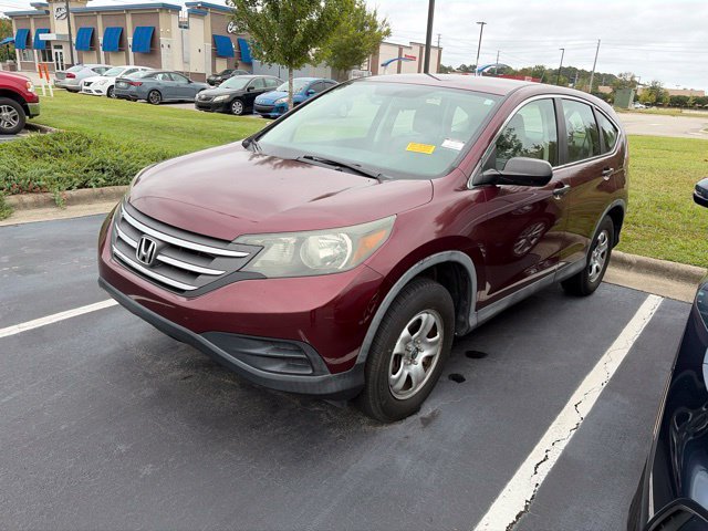 Used 2013 Honda CR-V LX image 3