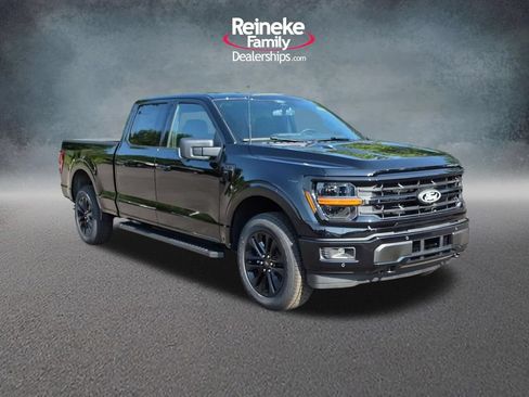 New 2026 Ford F150 XLT AWD/4WD image 3