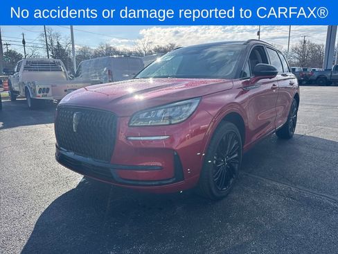 Used 2025 Lincoln Corsair Premiere w/ Equipment Group 101A image 2