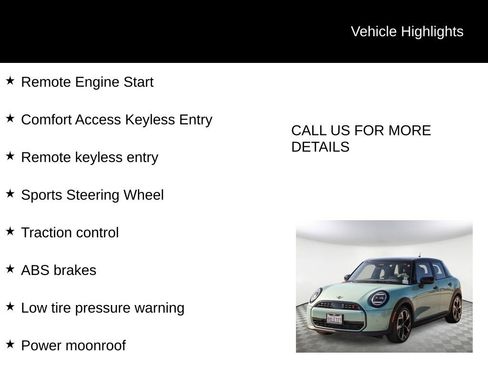 Used 2026 MINI Cooper S FWD image 19