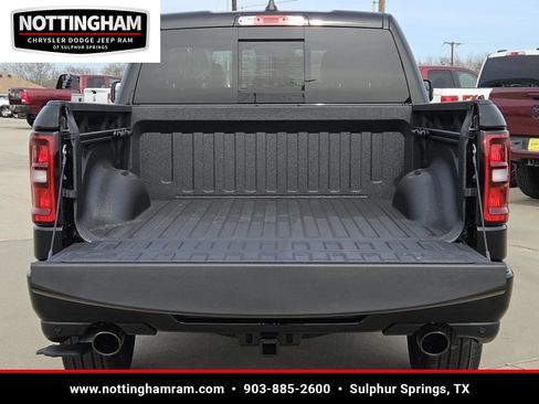 New 2026 RAM 1500 Laramie w/ Night Edition image 8