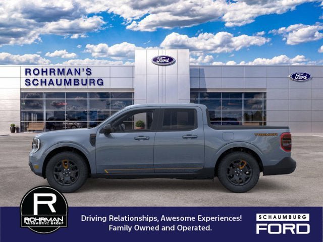 New 2026 Ford Maverick Tremor AWD/4WD image 3