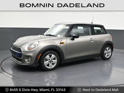 Used 2018 MINI Cooper 2-Door Hardtop
