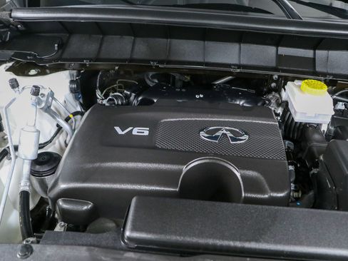 Used 2023 INFINITI QX60 Luxe w/ Performance Audio Package AWD/4WD image 34