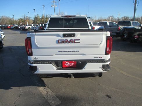 Certified 2022 GMC Sierra 3500 AT4 w/ AT4 Preferred Package image 6