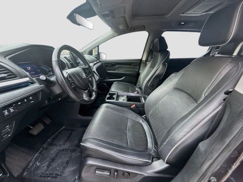 Certified 2022 Honda Odyssey Elite image 19