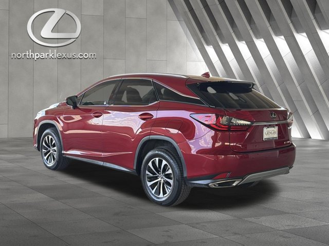 Certified 2022 Lexus RX 350 FWD w/ Premium Package image 2