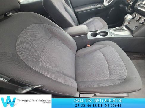 Used 2012 Nissan Rogue S w/ Special Edition Pkg AWD/4WD image 18