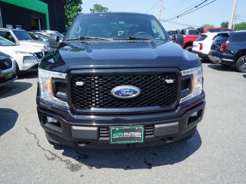 Used 2019 Ford F150 XL w/ Equipment Group 101A Mid AWD/4WD image 3