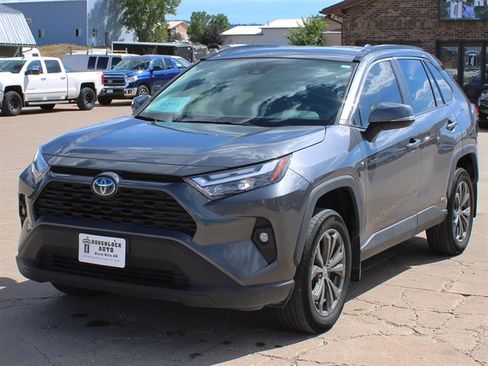 Used 2024 Toyota RAV4 XLE Premium w/ Weather Package AWD/4WD image 2