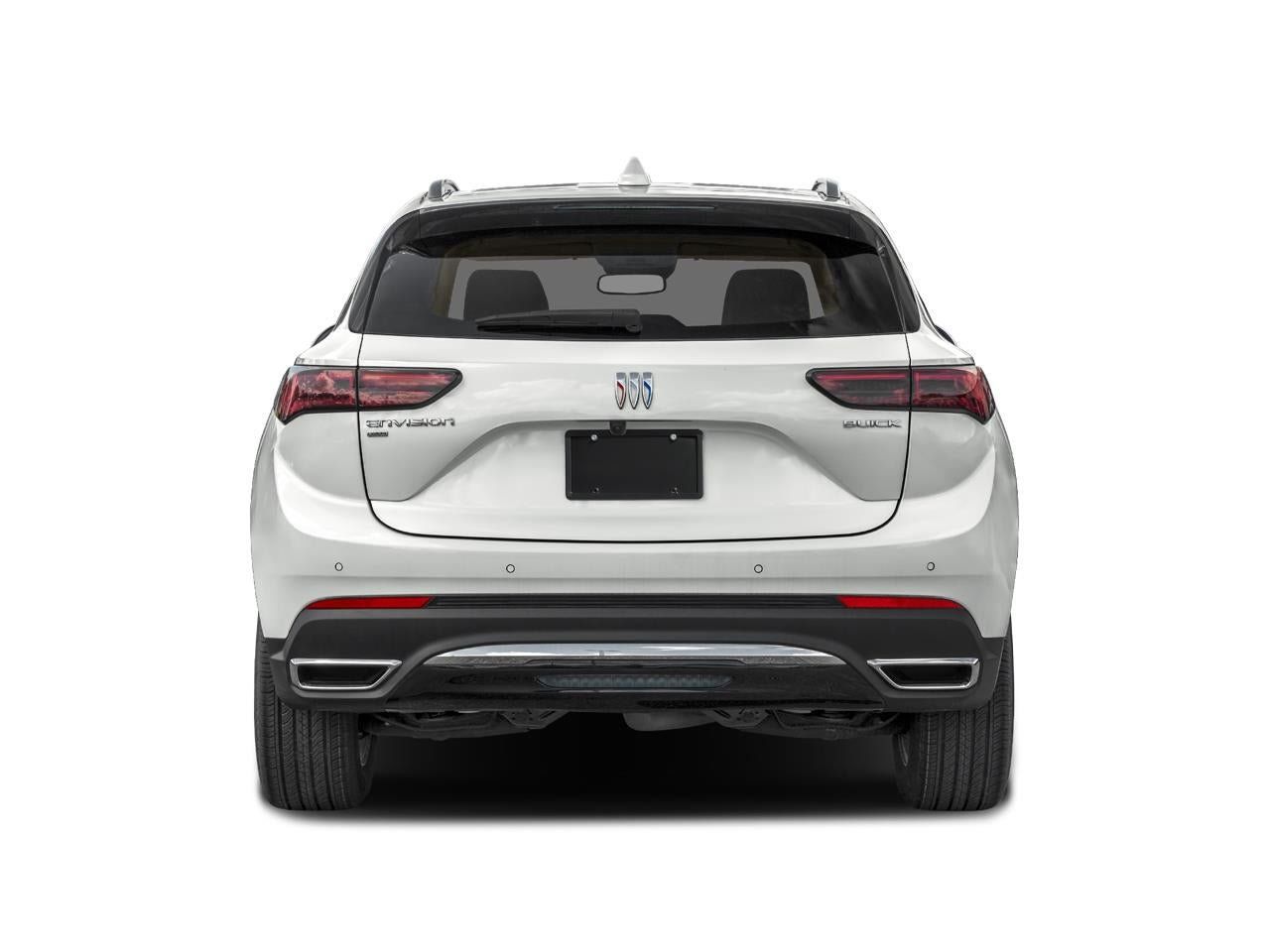 Used 2024 Buick Envision Preferred AWD/4WD image 25
