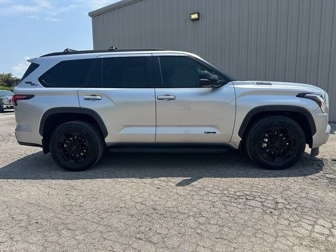 Certified 2024 Toyota Sequoia Limited w/ TRD Off-Road Package AWD/4WD image 4