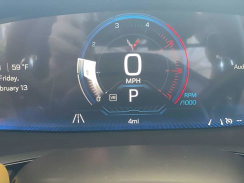 New 2026 Chevrolet Corvette Stingray Coupe w/ 1LT image 12