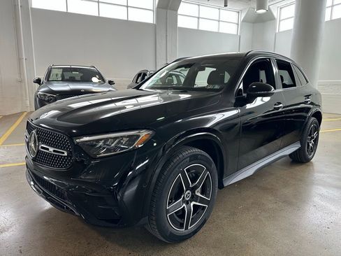 New 2026 Mercedes-Benz GLC 300 4MATIC image 7