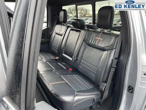 Used 2024 Ford F350 Platinum w/ FX4 Off-Road Package image 7